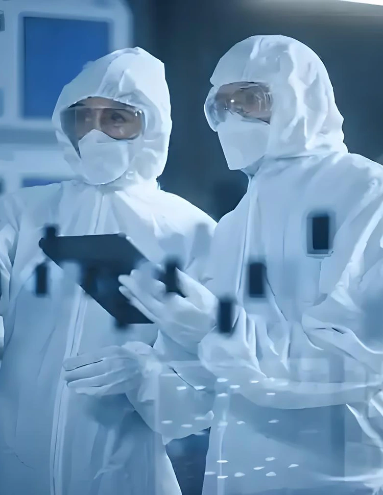 Bioteknologisk industri