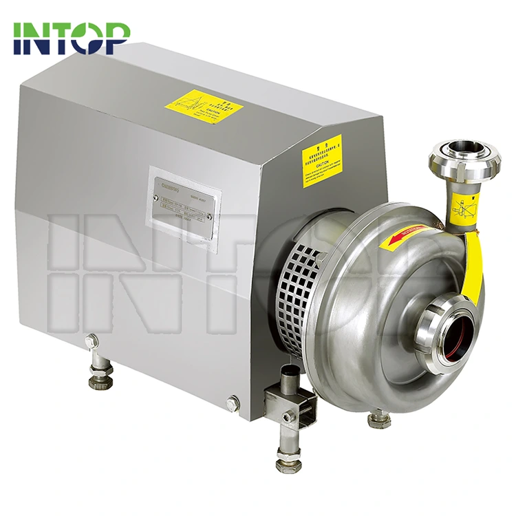 Centrifugalpumpe