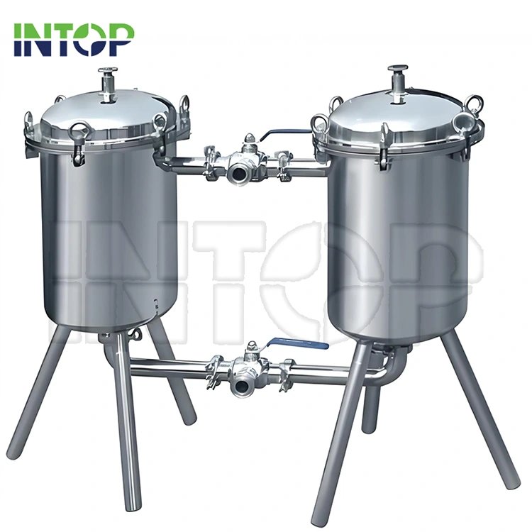 Duplex filter