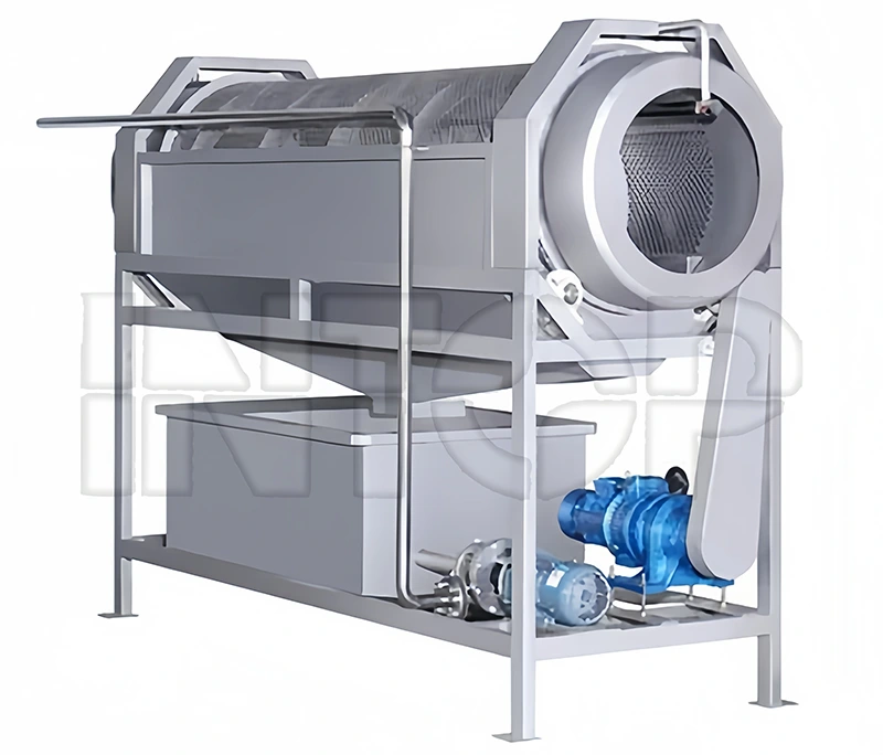 Fruit and Vegetable Drum Washing Machine