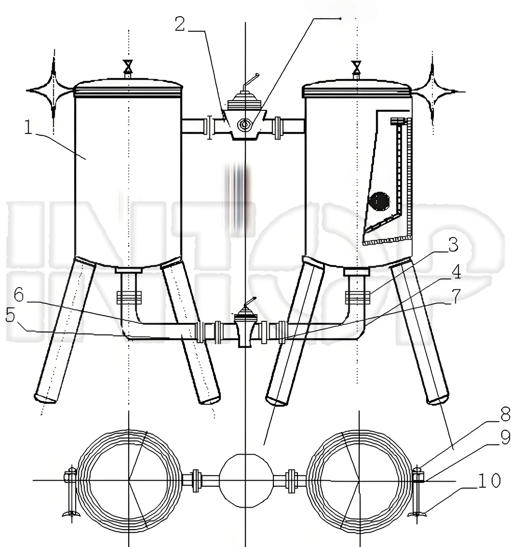 Duplex Filter