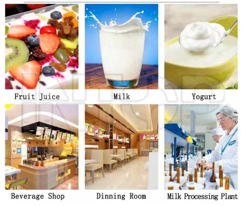 Pasteurization Tank