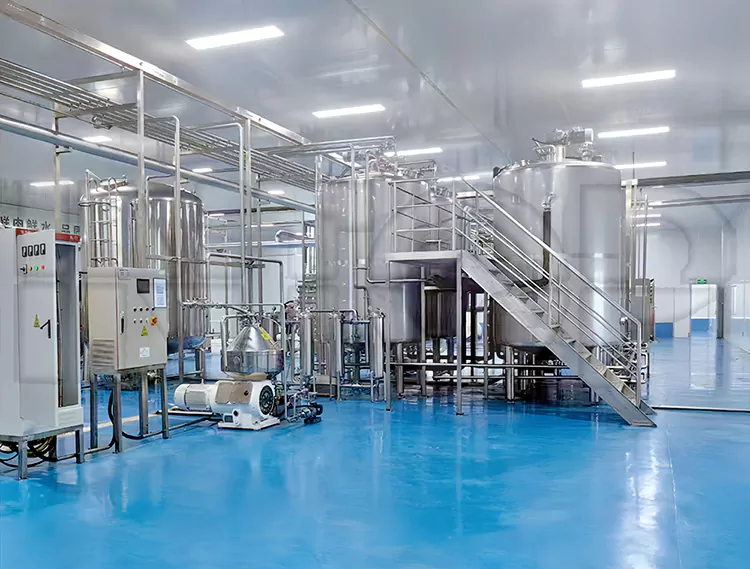 Fermented Beverage Production Line