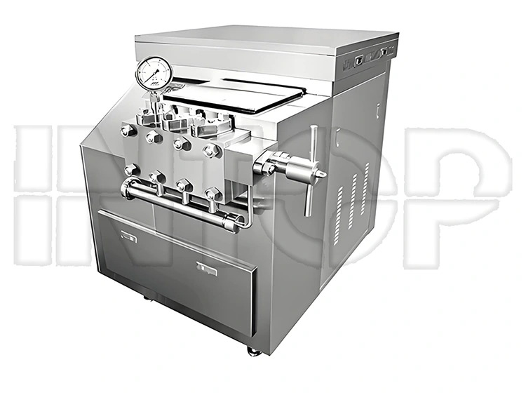 High-Pressure Homogenizer