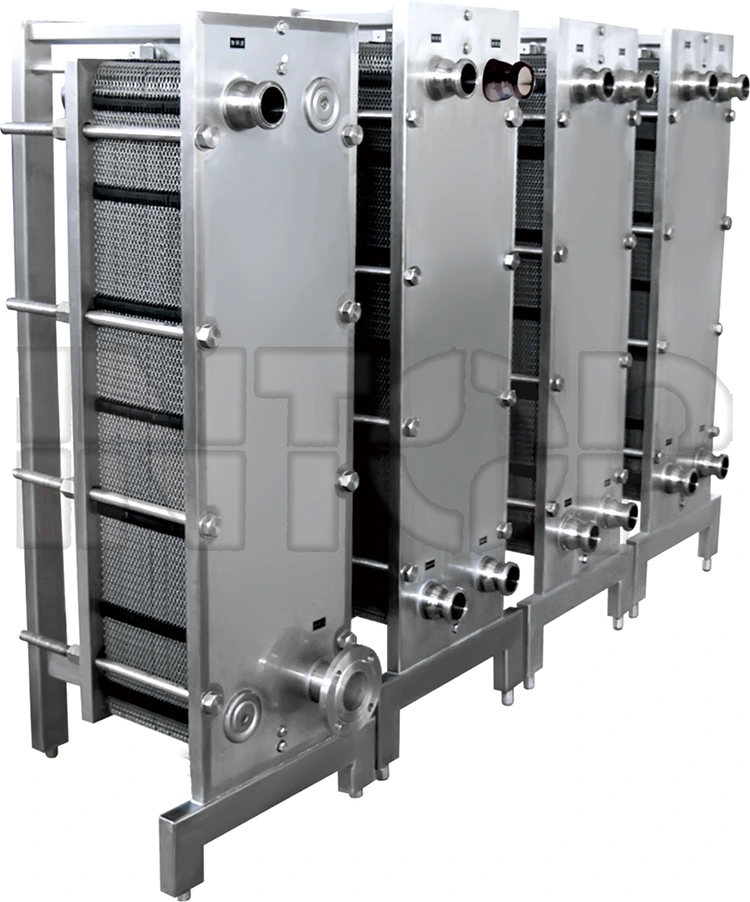 Plate Heat Exchanger