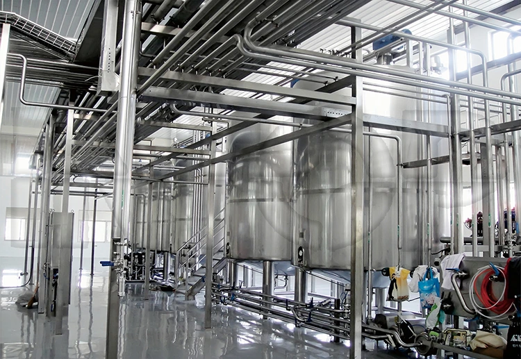 Passion Fruit Juice Production Line