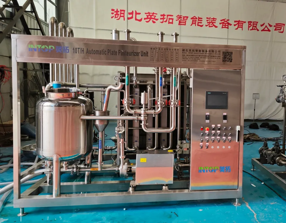  Drink Production Line