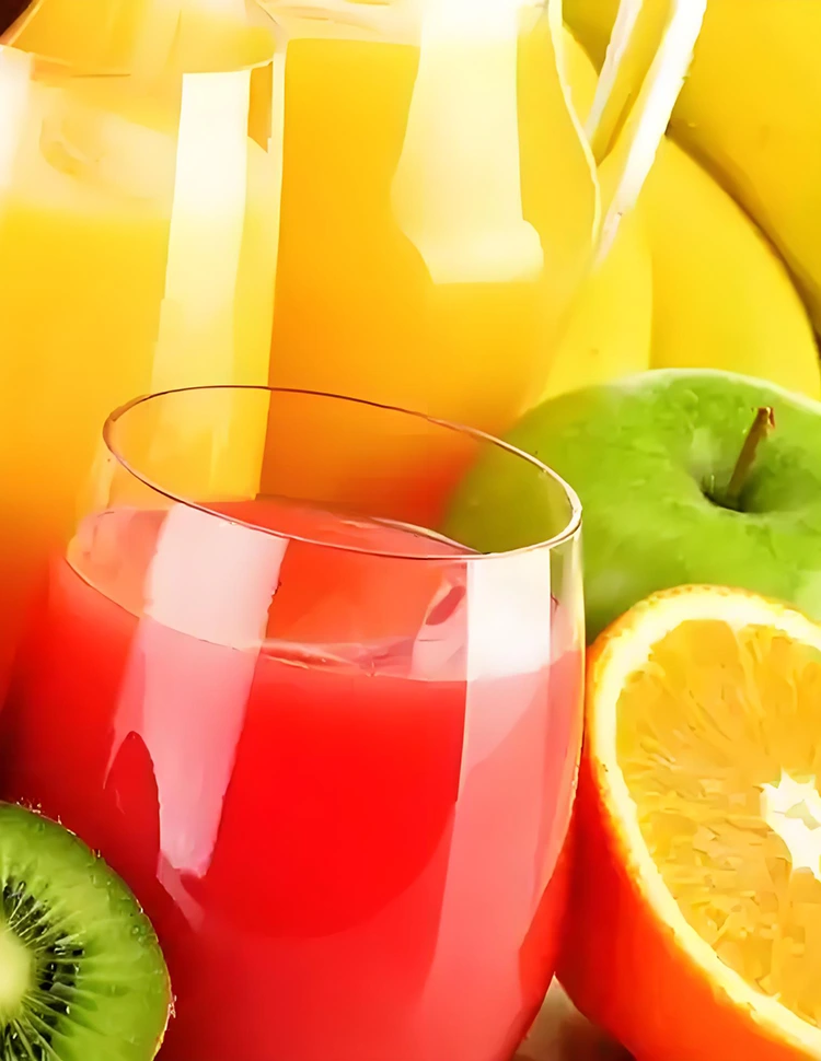 Juice industri